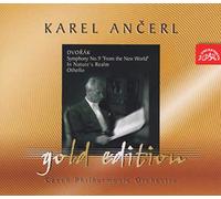 Ancerl/Czech Po - Dvorak: Sym 9/In Natures