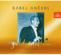 Ancerl/Czech Po - Schumann: Cello Concerto
