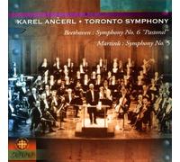 Ancerl, Karel - Conducts Beethoven/Martinu