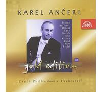 Ancerl Karel - Gold Edition, Vol. 43-46 (3 CD)