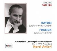 Ancerl, Karel - Haydn: Symphony Oxford