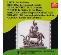 Ancerl,Karel - Musica X Orchestra Romantica