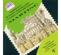 Ancerl,Karel - Sinfonie 5/Memorial to Lidi