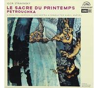 Ancerl*Karel - Stravinsky: Rite Of Spring