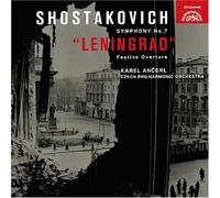 Ancerl - Shostakovich: Symphony 7 [Remas