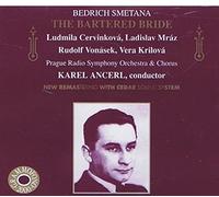 Ancerl - The Bartered Bride (Ga)