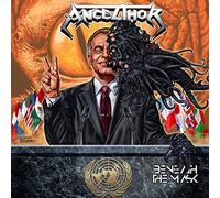 ANCESTHOR - BENEATH THE MASK - CD - K72z