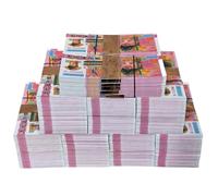 Ancestor Money, 1000 pezzi moneta tradizionale antenati, moneta cinese Joss carta per funerali, culto antenato, Come in una buona