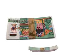 Ancestor Money, Ghost Paper Money 5,91 x 2,76 pollici Tradizionale Sacrificial Accessory for Qingming Festival + Bring Good Fortune, Used in Halloween, Authentic Ritual Offering