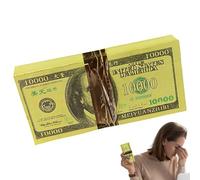 Ancestor Money | Joss Paper Spirit Che Offre Note | Banconote Fantasma Per La Cerimonia Del Sacrificio Di Adorazione Rituale Funerali Tradizionale Ricordo Che Brucia Valuta Della Cines