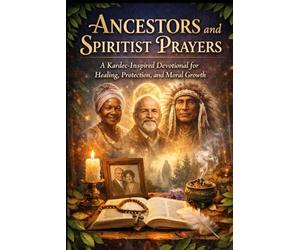 Ancestors and Spiritist Prayers: A Kardec-Inspired Devotional for Healing, Protection, and Moral Growth