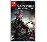 Nintendo Videogioco Ancestors Legacy per Nintendo Switch Edizione Regno Unito