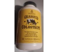 Ancestral Supplements Colostrum 3000mg 180Caps Prodotto IN The USA Erba Fed /