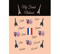 Anchal Verma My French Notebook (Tascabile)