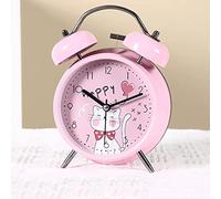 ANCHE CLOCK COLLE DOPPIO COLLEGGIO LOGGO, ALLA LUMINA LUMINING RICATURABILE, NO SONO TICIE, SONNA QUITTO, SACCOLA LOUD UP, ANCHIO COLLE CADULE PER DRESTRI PUOCHE DEPITER DIMACE Digital Digital