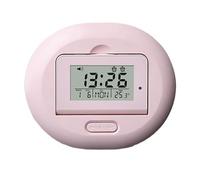 ANCHE CLOCK - Display Digitale LED Vibrante | Modere Di Cronometraggio Multipli, Facile Operazione Per Adolescenti Per Ragazzi Giovani Ragazzi Amici Studenti Colleghi Quotidianamente Usano La Scrivani