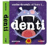 Anche Dracula si lava i... denti. Ediz. a colori