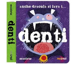 Anche Dracula si lava i... denti. Ediz. a colori