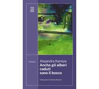 Anche gli alberi caduti sono il bosco