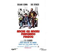 Anche Gli Angeli Mangiano Fagioli [DVD]