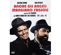 Anche gli angeli mangiano fagioli