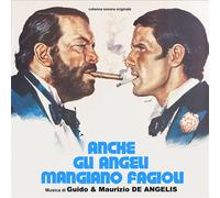 Anche Gli Angeli Mangiano Fagioli - O.S.T. (1 Vinile) - De Ange... (Vinile)