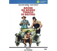 anche gli angeli tirano di destro DVD Italian Import (DVD)