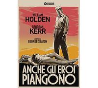 Anche gli eroi piangono (DVD)