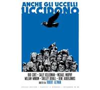 Anche gli uccelli uccidono (DVD)