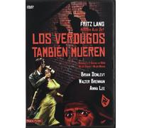 Anche i boia muoiono / Hangmen Also Die! ( Never Surrender (Lest We Forget) ) [ Origine Spagnolo, Nessuna Lingua Italiana ]