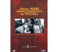 Anche i nani hanno cominciato da piccoli