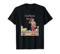 Anche i piccioni Mi Fantasma Maglietta