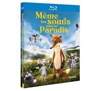 Anche I Topi Vanno In Paradiso BLU-RAY NUOVO