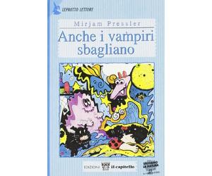 Anche i vampiri sbagliano. Per il 2º ciclo
