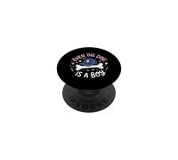 Anche il cane è un ragazzo una mamma di più figli PopSockets PopGrip Adesivo
