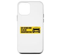 Anche il mio altro giro è deludente - Racing Car Guy Custodia per iPhone 12 mini
