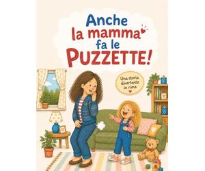 Anche la mamma fa le puzzette!