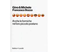 Anche le formiche nel loro piccolo postano