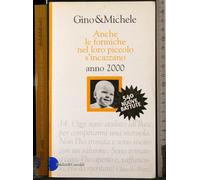 Anche le formiche nel loro piccolo si incazzano. Anno 2000