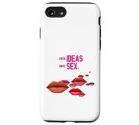 Anche le idee fanno sesso - Innovation Design Creativity Genius Custodia per iPhone SE (2020) / 7 / 8
