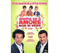 Anche Se È Amore Non Si Vede (DVD) Ficarra Picone