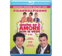 Anche Se È Amore Non Si Vede (Blu-ray) Ficarra Picone