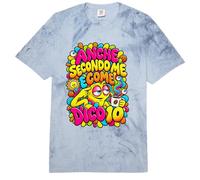 Anche Secondo Me È Come Dico Io caffè Ufficio Collega Comfort Colors Adult Heavyweight T-Shirt