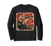 Anche Secondo Me è Come dico io per Chi Vuole Avere Ragione Maglia a Manica