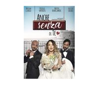 Anche Senza Di Te [Dvd] - Matteo Branciamore,Myriam Catania,Nicolas Vaporidis