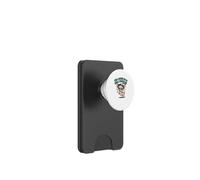 Anche un gangsta come me ha bisogno di un cane chihuahua bacio sulla fronte PopSockets PopWallet per MagSafe