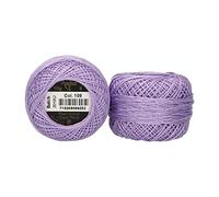 Anchor 4591008-00108 - Filo da ricamo, 100% cotone, colore lilla, spessore 8, 82 m, 16 g