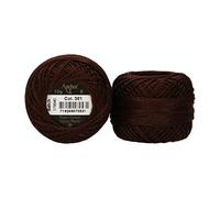Anchor 4591008-00381 - Filo da ricamo, 100% cotone, spessore 8, 82 m, 16 g