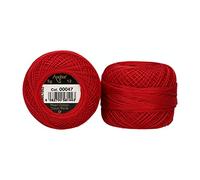 Anchor 4596012-00047 - Filo da ricamo, 100% cotone, 47, spessore 12, 56 m, 9 g