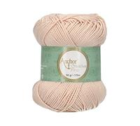 Anchor 4620004-00363 - Filato per uncinetto, 100% cotone, 363, spessore 4, 125 m, 53 g